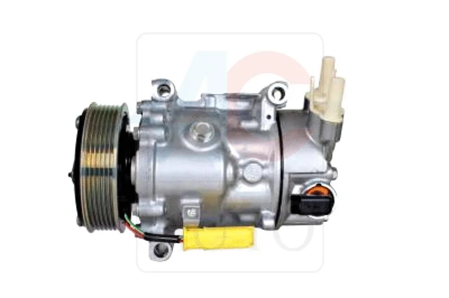 Compresseur, climatisation ACAUTO AC-01SD371