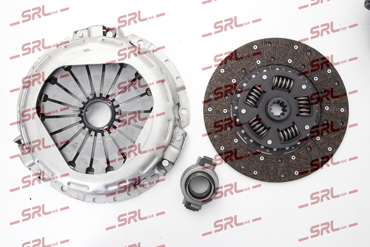 Kit d'embrayage SRLine S33-228
