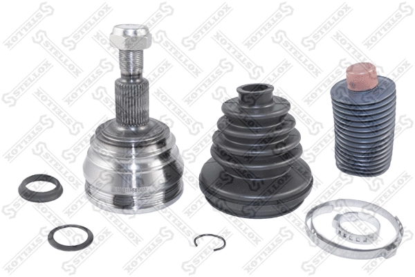 Jeu de joints, arbre de transmission STELLOX 150 1189-SX