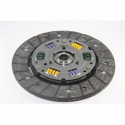 Kit d'embrayage OSSCA 08204