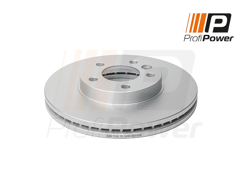Disque de frein ProfiPower 3B1040