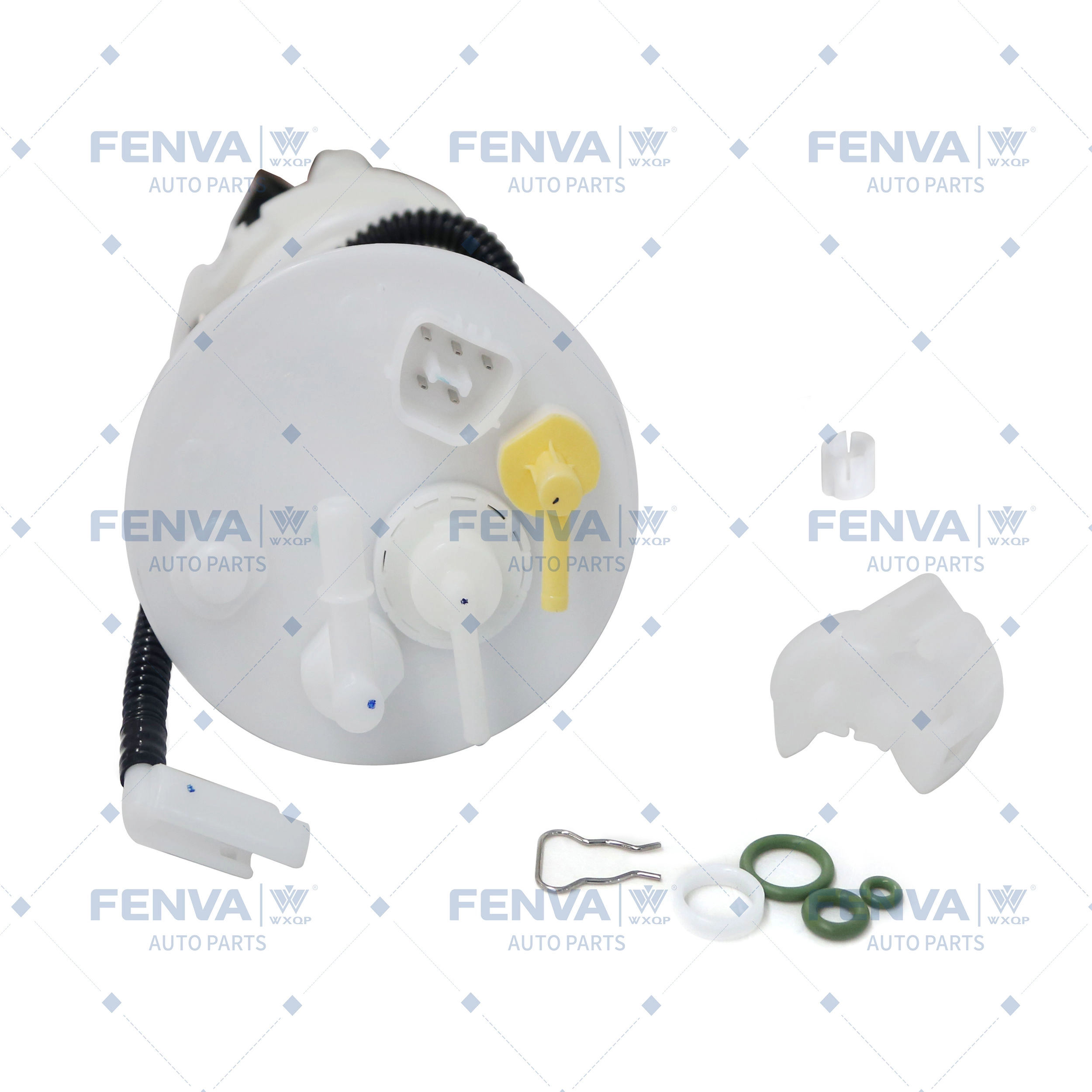 Filtre à carburant WXQP 11167