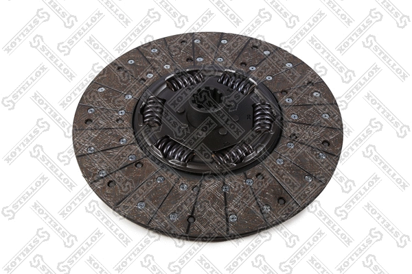 Disque d'embrayage STELLOX 83-04789-SX