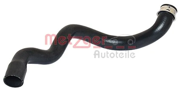 Durite de radiateur METZGER 2420126