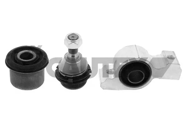 Kit de réparation, bras triangulaire CAUTEX 774089