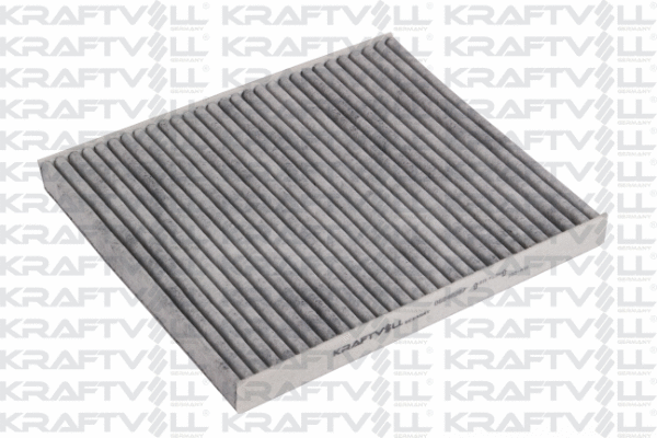 Filtre, air de l'habitacle KRAFTVOLL GERMANY 06040287