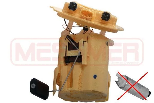 unité d'alimentation de carburant MESSMER 775388
