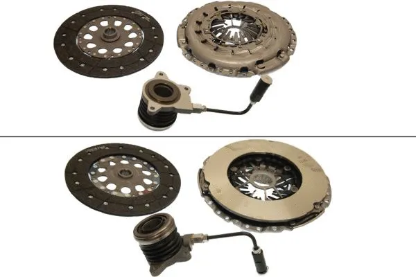 Kit d'embrayage KAWE 962602CSC