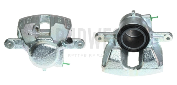 Étrier de frein BUDWEG CALIPER 343689