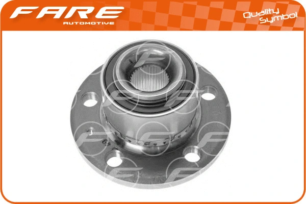 Moyeu de roue FARE SA 6078