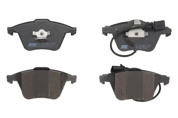 Kit de plaquettes de frein, frein à disque ABE C1A042ABE-P