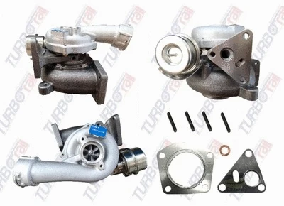 Turbocompresseur, suralimentation TURBORAIL 900-00189-000