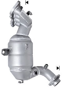 Catalyseur VEGAZ GmbH MZK-901