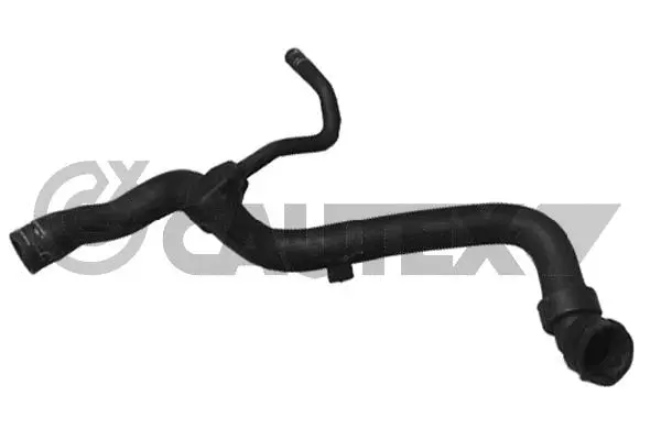 Durite de radiateur CAUTEX 466880