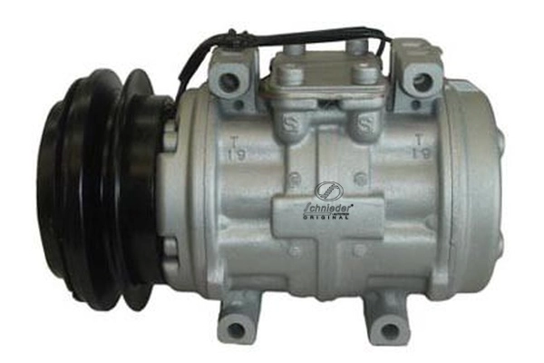 Compresseur, climatisation SCHNIEDER AUTOTECH BZS34.00004