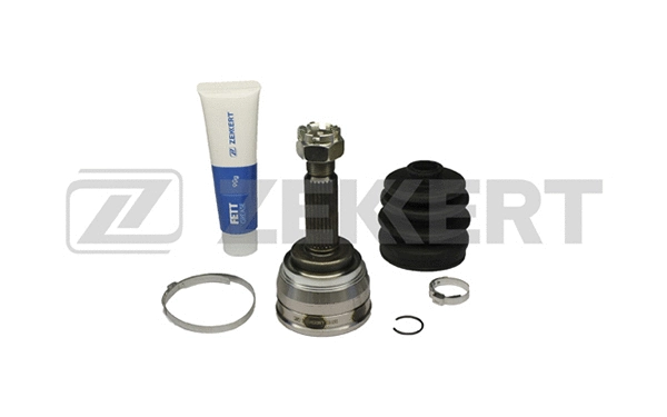 Jeu de joints, arbre de transmission ZEKKERT GS-3283