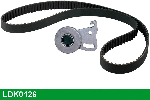 Kit de courroie crantée LUCAS LDK0126