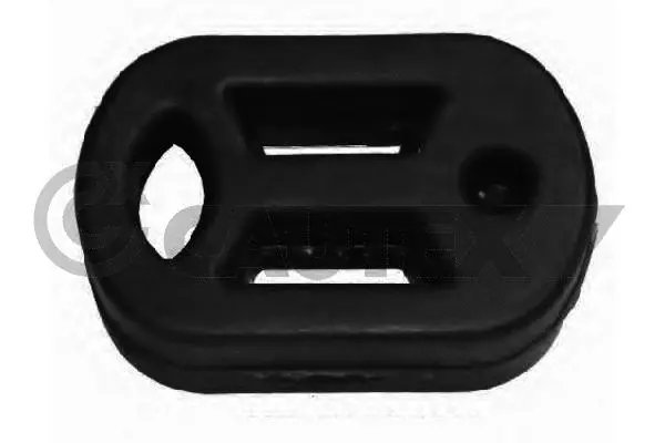 Butée élastique, silencieux CAUTEX 030538