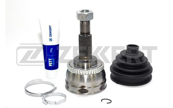 Jeu de joints, arbre de transmission ZEKKERT GS-3813
