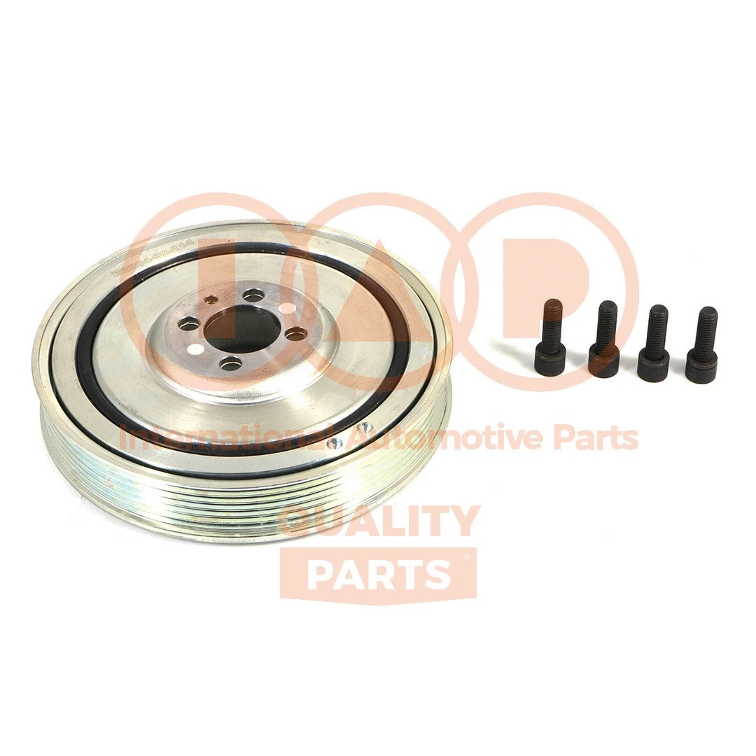 Kit de poulies, vilebrequin IAP QUALITY PARTS 132-16101K