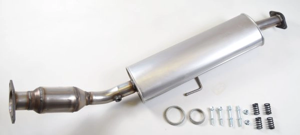 Catalyseur EEC TY6102T