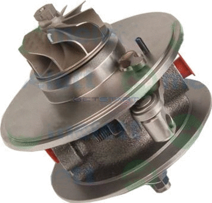 Groupe carter, turbocompresseur GM GS660445
