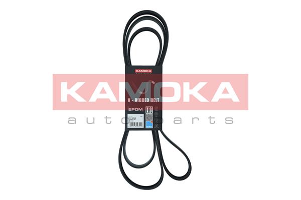 Courroie trapézoïdale à nervures KAMOKA 7016232