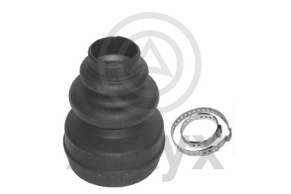 Jeu de joints-soufflets, arbre de commande Aslyx AS-200465