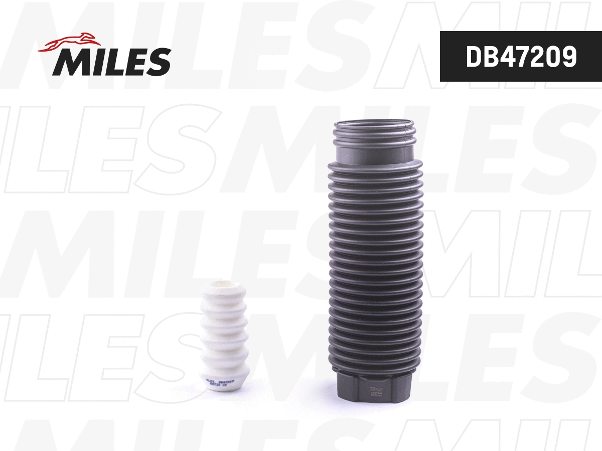 Kit de protection contre la poussière, amortisseur MILES DB47209