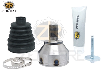 Jeu de joints, arbre de transmission ZETA-ERRE FO34