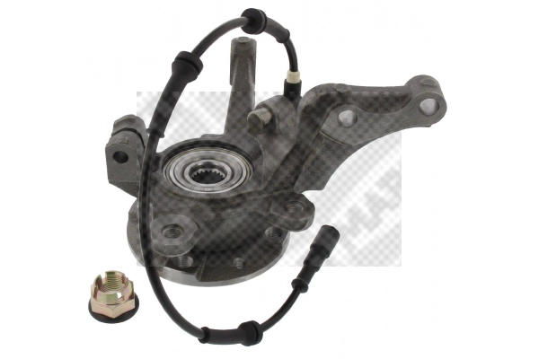 Kit de réparation, fusée d'essieu MAPCO 107100/4