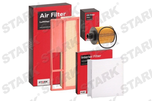 Kit de filtres Stark SKFS-188100229