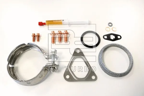 Kit de montage, compresseur BE TURBO ABS842