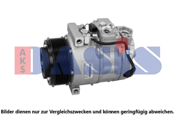 Compresseur, climatisation AKS DASIS 852599N