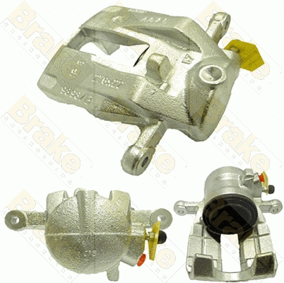 Étrier de frein Brake ENGINEERING CA2635