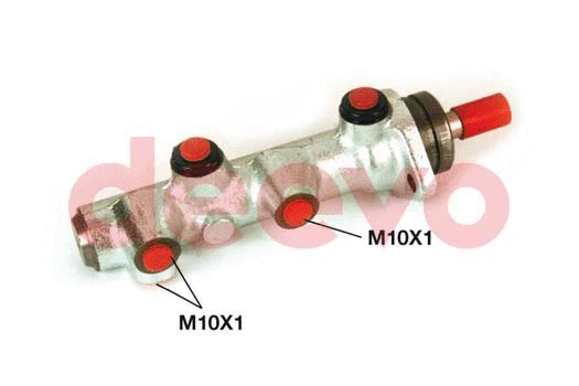 Maître-cylindre de frein DEEVO BU50369