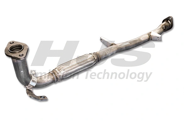 Tuyau d'échappement HJS 91 45 1611