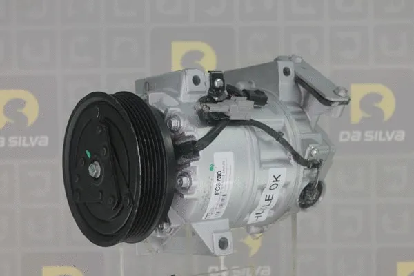 Compresseur, climatisation DA SILVA FC3730