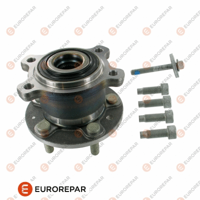 Kit de roulements de roue EUROREPAR 1681963180