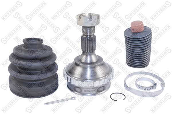 Jeu de joints, arbre de transmission STELLOX 150 1282-SX