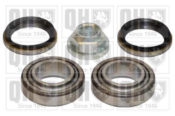 Kit de roulements de roue QUINTON HAZELL QWB1073