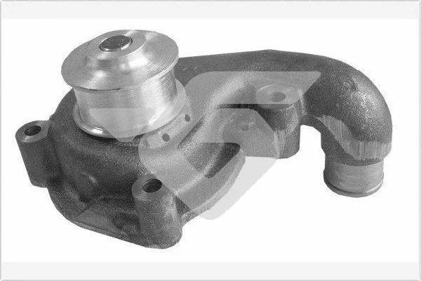 Pompe à eau, refroidissement du moteur HUTCHINSON WP70