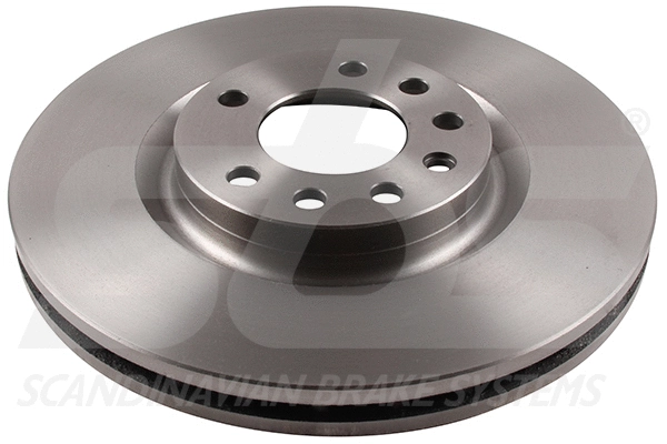Disque de frein sbs 1815202353