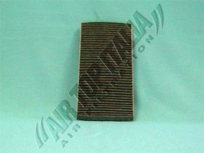 Filtre, air de l'habitacle ZERO WZ1010