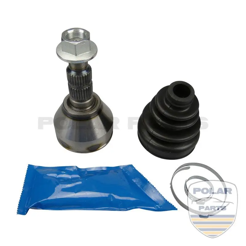 Jeu de joints, arbre de transmission POLAR PARTS 10002976