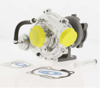 Turbocompresseur, suralimentation A.Z. Meisterteile AZMT-52-010-1139