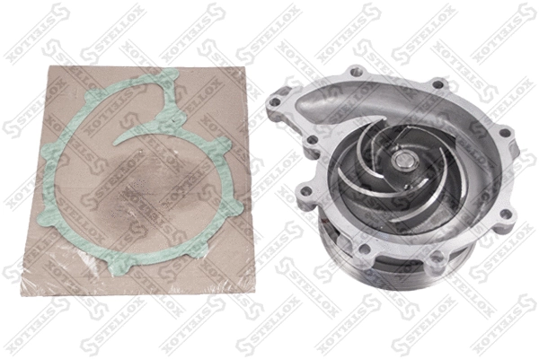Pompe à eau, refroidissement du moteur STELLOX 81-04143-SX