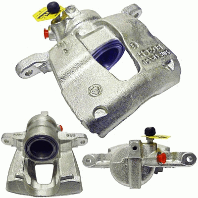 Étrier de frein Brake ENGINEERING CA2897R