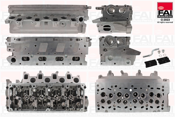Culasse FAI AutoParts BCH138