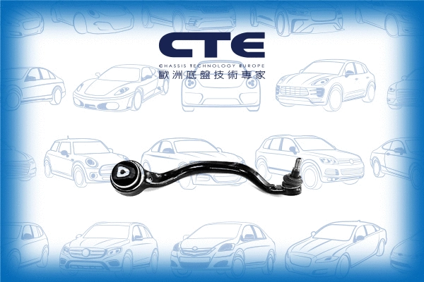 Bras de liaison, suspension de roue CTE CS-936R